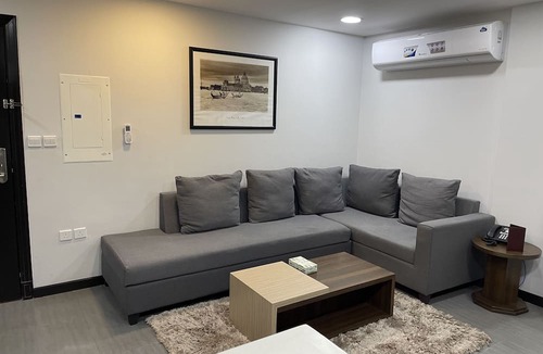 Al Aqrabiyah Apartment | Terrace View 1 serviced apartments - اطلالة الشرفة 1 للشقق المخدومة