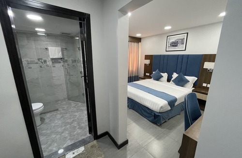Al Aqrabiyah Apartment | Terrace View 1 serviced apartments - اطلالة الشرفة 1 للشقق المخدومة