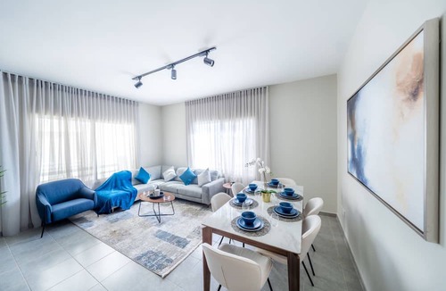 King Abdullah Economic City Apartment | Mabaat - Al Shurooq 76 - 645