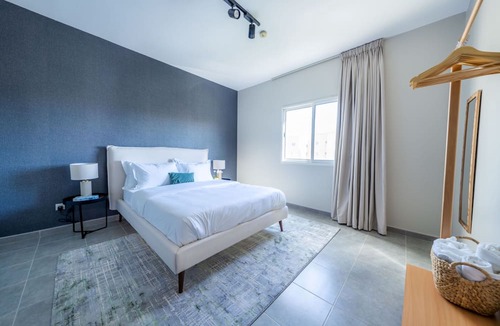 King Abdullah Economic City Apartment | Mabaat - Al Shurooq 76 - 645