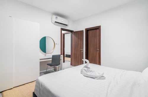 King Abdullah Economic City Apartment | Mabaat - Al Shurooq 76 - 645