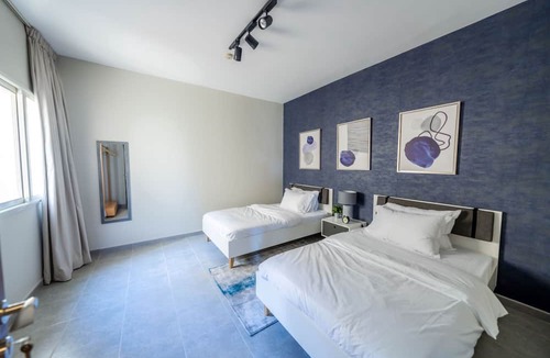 King Abdullah Economic City Apartment | Mabaat - Al Shurooq 76 - 645