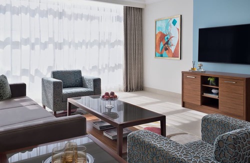 Al Aqrabiyah Apartment | Marriott Executive Apartments Al Khobar