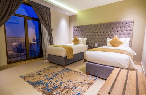 Dammam Apartment | THE ADDRESS PALACE HOTEL & APARTMENT