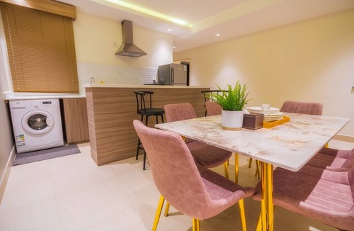 Dammam Apartment | THE ADDRESS PALACE HOTEL & APARTMENT