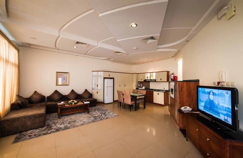 Unaizah Apartment | Boudl Nakhil