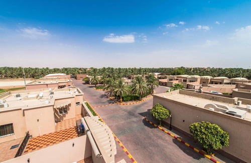Unaizah Apartment | Boudl Nakhil
