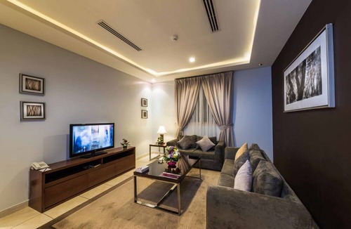 Unaizah Apartment | Boudl Al Fakhria
