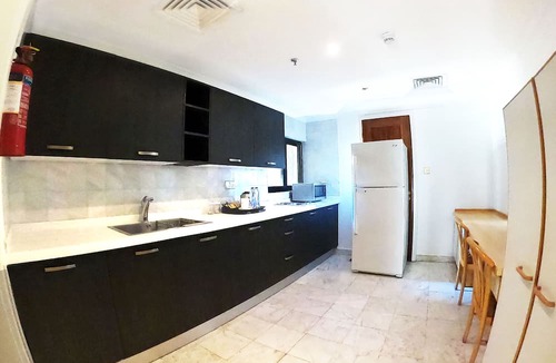 Al-Hamra'a Apartment | The Apartments