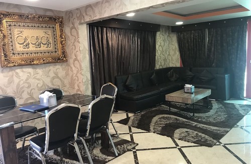 Dammam Ski Chalet | شركه قريه الدولفين الترفيهيه