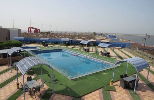 Dammam Ski Chalet | شركه قريه الدولفين الترفيهيه
