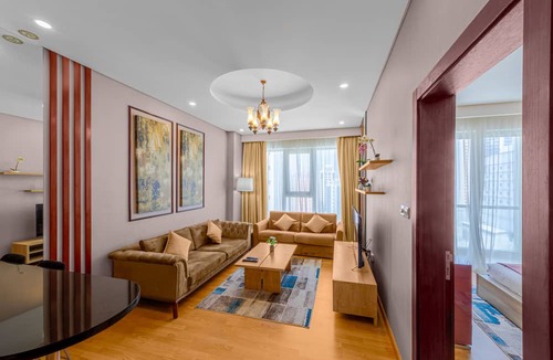 Juffair Apartment | Afaq Tower