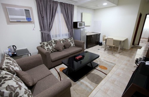 Al Jubail Apartment | Enwan Suites for serviced Apartments