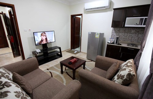 Al Jubail Apartment | Enwan Suites for serviced Apartments