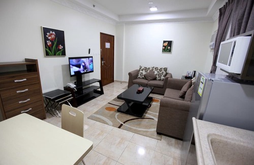 Al Jubail Apartment | Enwan Suites for serviced Apartments