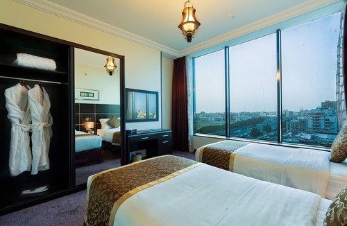 Jeddah Apartment | Platinum Seventy Serviced Apartments