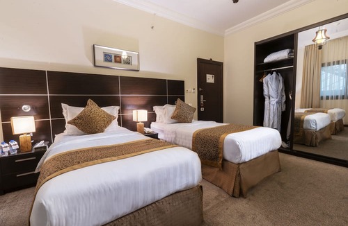 Jeddah Apartment | Platinum Seventy Serviced Apartments