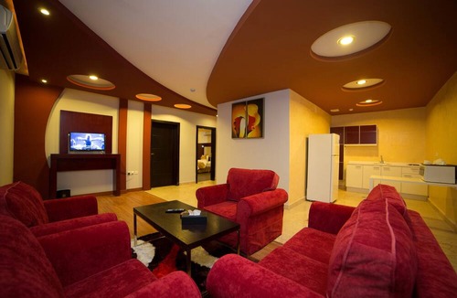 Buraydah Apartment | Raoum Inn Hotel Apartments- Buraydah