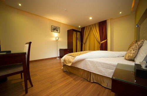 Buraydah Apartment | Raoum Inn Hotel Apartments- Buraydah