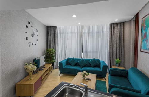 Juffair Apartment | Vita Tower