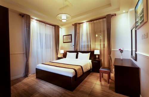Taif Apartment | Gardens View Aparthotel