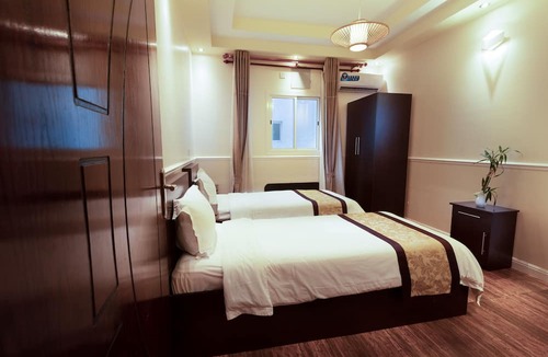 Taif Apartment | Gardens View Aparthotel