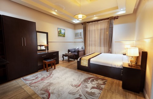 Taif Apartment | Gardens View Aparthotel