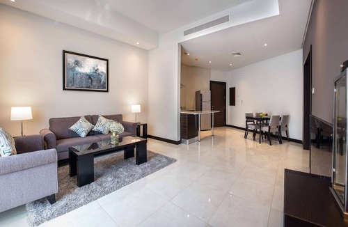 Seef Apartment | Loumage S Suites and Spa