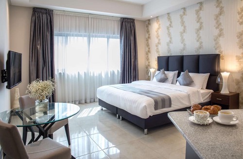 Seef Apartment | Loumage S Suites and Spa