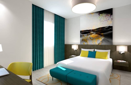 King Abdul Aziz Road Apartment | Adagio Aparthotel Jeddah Malik Road