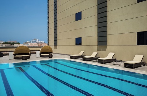 King Abdul Aziz Road Apartment | Adagio Aparthotel Jeddah Malik Road