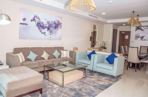 Manama Apartment | Gulf Executive Residence Juffair