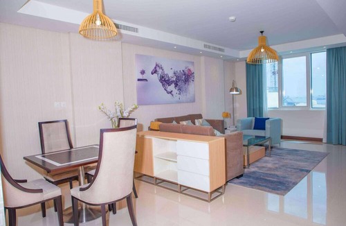 Manama Apartment | Gulf Executive Residence Juffair