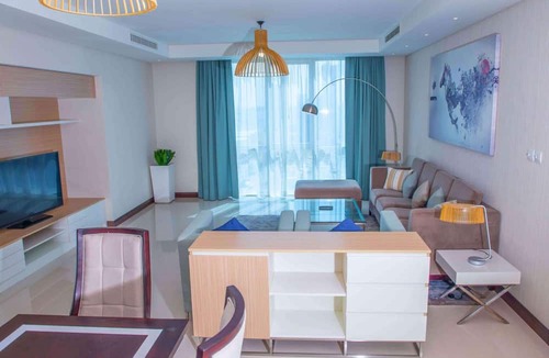 Manama Apartment | Gulf Executive Residence Juffair