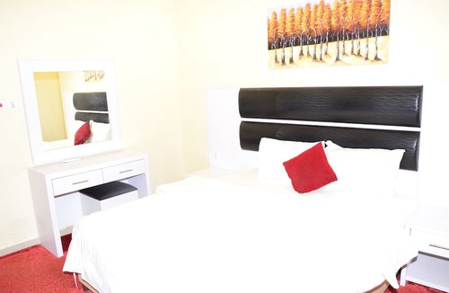 Riyadh Apartment | Zahrat Rozah