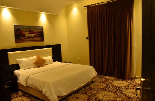 Riyadh Apartment | Zahrat Rozah