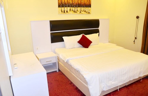 Riyadh Apartment | Zahrat Rozah