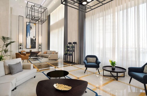 Juffair Apartment | Marriott Executive Apartments Manama, Bahrain