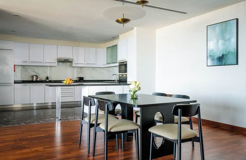 Seef Apartment | Fraser Suites Seef Bahrain