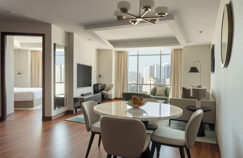 Seef Apartment | Fraser Suites Seef Bahrain
