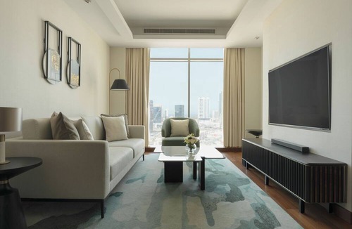 Seef Apartment | Fraser Suites Seef Bahrain