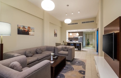 Al Jubail Apartment | Boudl Al-Jubail
