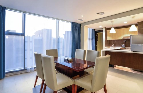 Al Jubail Apartment | Boudl Al-Jubail