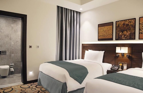 Medina Apartment | Marriott Executive Apartments Madinah