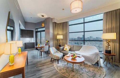 Al Yarmouk Apartment | Ascott Corniche Al Khobar