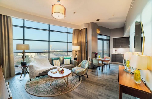 Al Yarmouk Apartment | Ascott Corniche Al Khobar
