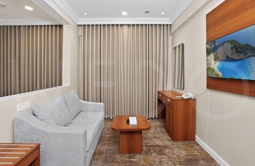 Ash Shati Apartment | DARK PARK For Hotel Apartment