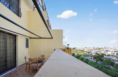 Ash Shati Apartment | DARK PARK For Hotel Apartment