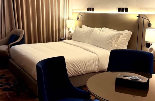 Jeddah Apartment | La Terrasse Hotel