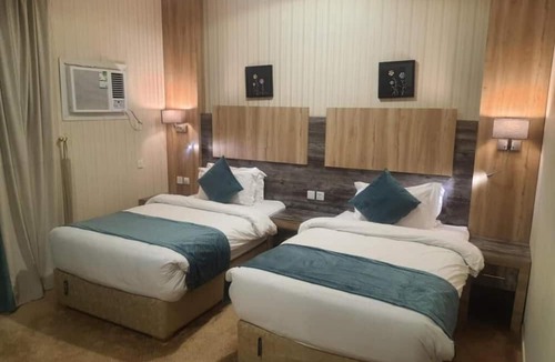 Khamis Mushait Apartment | The view serviced apartments